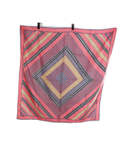 Load image into Gallery viewer, Rose-Pink Large Scarf
