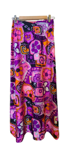 Load image into Gallery viewer, 70s Bold and Bright Maxi Skirt

