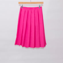 Load image into Gallery viewer, 80s Hot Pink Two-Piece Set
